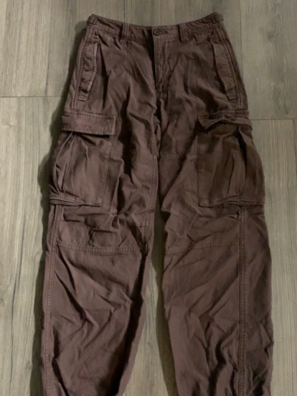 Aritzia TNA Supply Cargo Pants